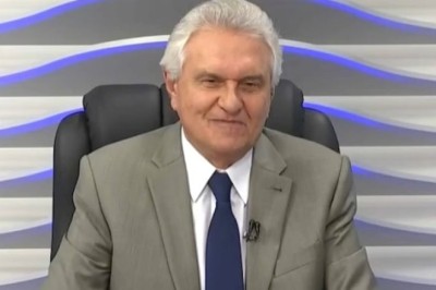 Caiado fala sobre gestão e eleição presidencial em entrevista à Record News