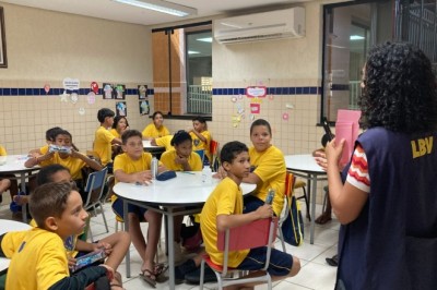 LBV celebra 55 anos de atuação em Goiânia