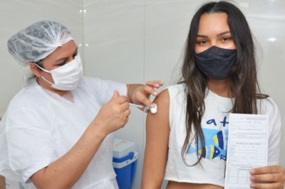 Campanha de vacinação contra HPV é intensificada em Aparecida