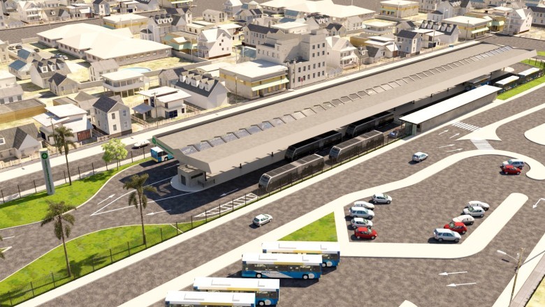 Terminal de Senador Canedo tem reforma iniciada