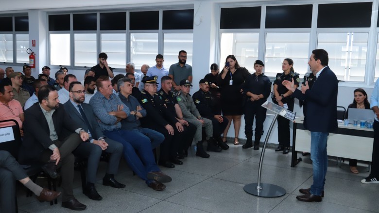 GCM de Aparecida de Goiânia completa 31 anos