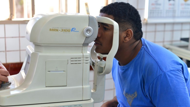 Mutirão de Aparecida oferece mais de 100 serviços para a população