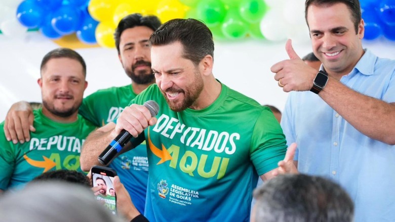 8ª edição do programa Deputados Aqui leva serviços a Campo Alegre de Goiás