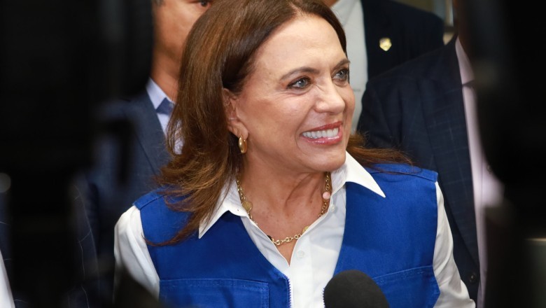 Gracinha Caiado apresenta Pacote Social do Governo de Goiás