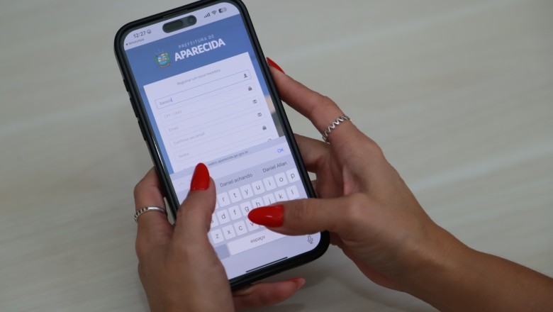 Aparecida lança plataforma online para facilitar busca por emprego