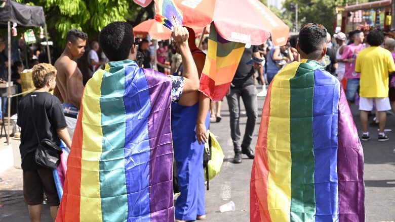 DPE-GO realiza 1ª Conferência LGBTQIAPN+ em Valparaíso