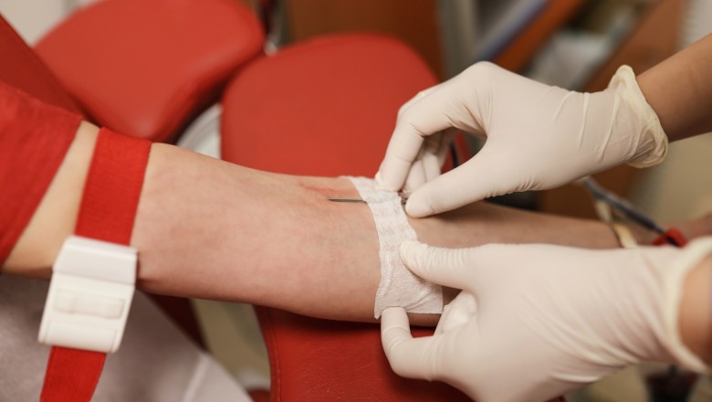 Alego realiza campanha de doação de sangue