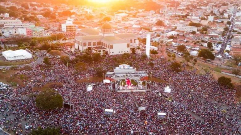 Romaria 2025 se aproxima