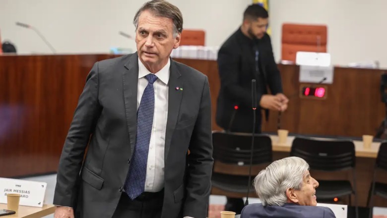Bolsonaro nega plano de golpe de Estado durante depoimento ao STF
