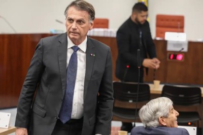 Bolsonaro nega plano de golpe de Estado durante depoimento ao STF