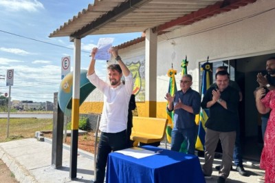 Valparaíso lança obra da primeira ciclovia do município