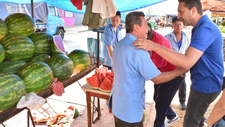 Prefeitura de Aparecida inicia recadastramento de feirantes e ambulantes
