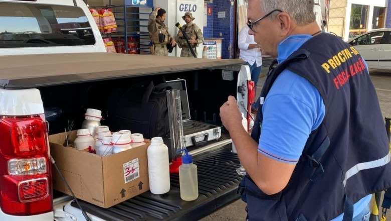 Fiscalização autua 15 postos em Goiânia por elevar preço do etanol em R$ 1 sem justificativa