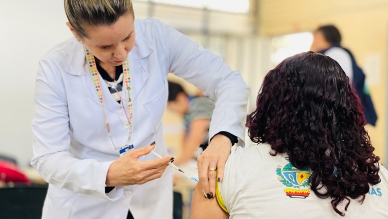 Goiânia oferta vacinação contra HPV em escolas públicas