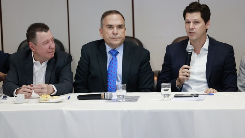 Goiás articula construção de Anel Viário na Região Metropolitana de Goiânia