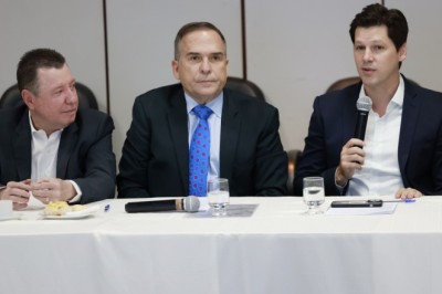 Goiás articula construção de Anel Viário na Região Metropolitana de Goiânia