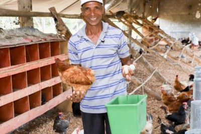 Goiás faz pesquisa para mapear a agricultura familiar no estado
