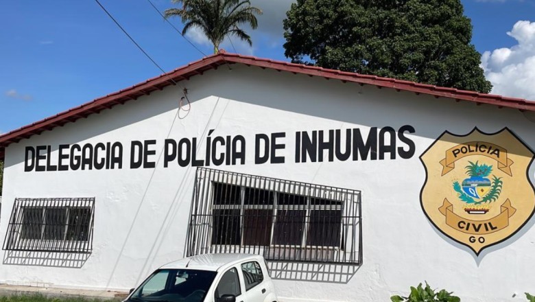 Homem é preso em flagrante por agredir a própria mãe em Inhumas