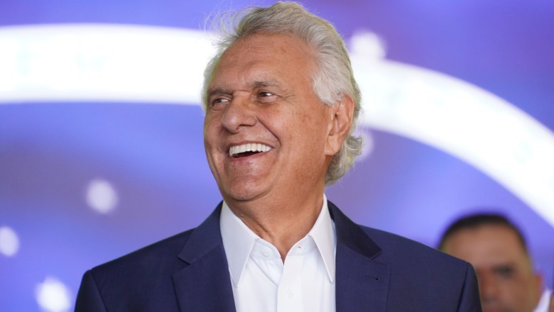 Pesquisa aponta crescimento de Ronaldo Caiado para presidente