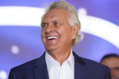 Pesquisa aponta crescimento de Ronaldo Caiado para presidente