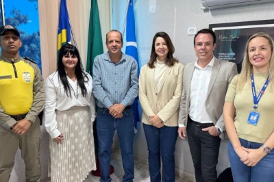 Caldas Novas implanta Sistema Municipal de Turismo