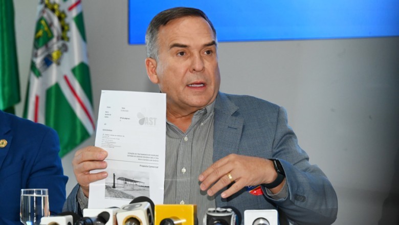 Prefeitura de Goiânia reafirma condições de funcionamento do aterro sanitário