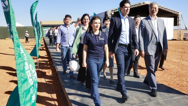 Goiás receberá subestação de energia em projeto bilionário de ultra-alta tensão