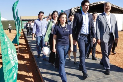 Goiás receberá subestação de energia em projeto bilionário de ultra-alta tensão