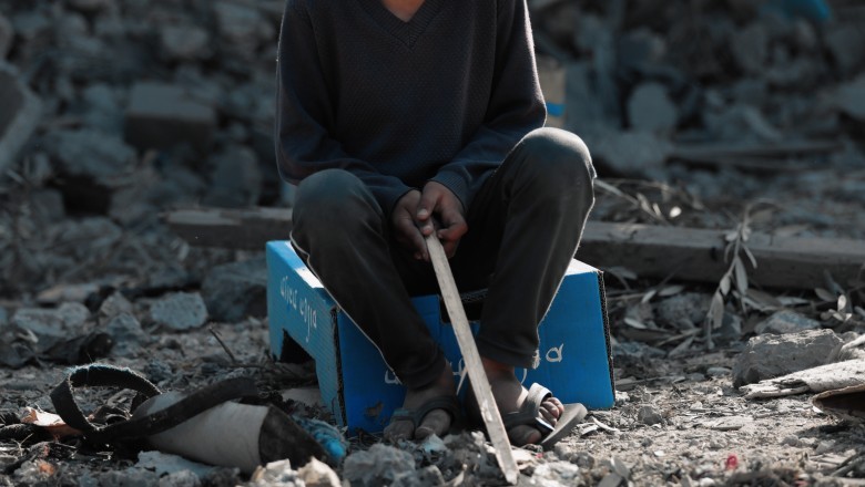 “Gaza é o inferno na terra”, diz órgão da ONU após ataque de Israel a Rafah