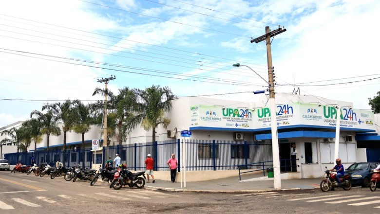 Médica é agredida dentro da UPA de Caldas Novas