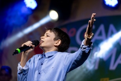 Canto da Primavera Kids 2025 abre inscrições gratuitas para talentos mirins