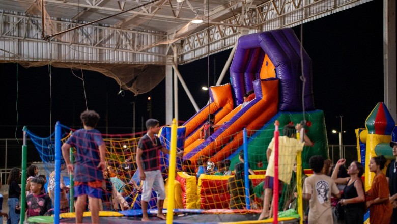 Anápolis realiza nova edição do Cultura nos Bairros na Vila São Vicente