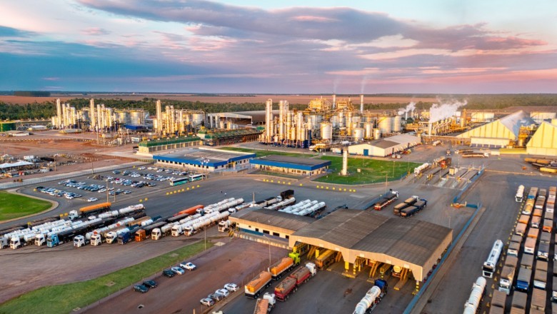 Rio Verde receberá unidade da maior produtora de etanol de grãos do país