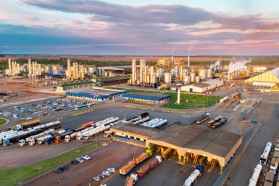 Rio Verde receberá unidade da maior produtora de etanol de grãos do país