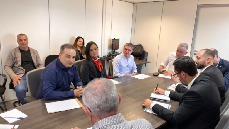 Águas Lindas será projeto-piloto para integração do transporte no Entorno do DF