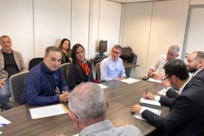 Águas Lindas será projeto-piloto para integração do transporte no Entorno do DF