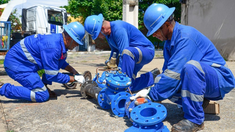 Goiânia e Aparecida estão entre as 10 melhores cidades brasileiras em saneamento básico