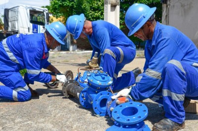 Goiânia e Aparecida estão entre as 10 melhores cidades brasileiras em saneamento básico