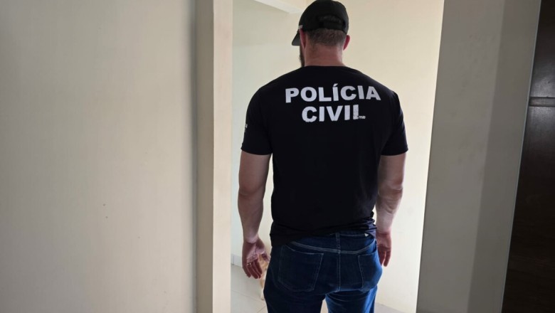 Polícia apura incêndio criminoso em escritório de advocacia em Jaraguá