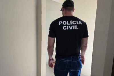 Polícia apura incêndio criminoso em escritório de advocacia em Jaraguá