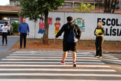 Goiânia realiza mutirão para zerar fila de espera na educação