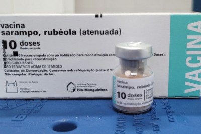 Tocantins promove Dia D de vacinação contra o sarampo neste sábado