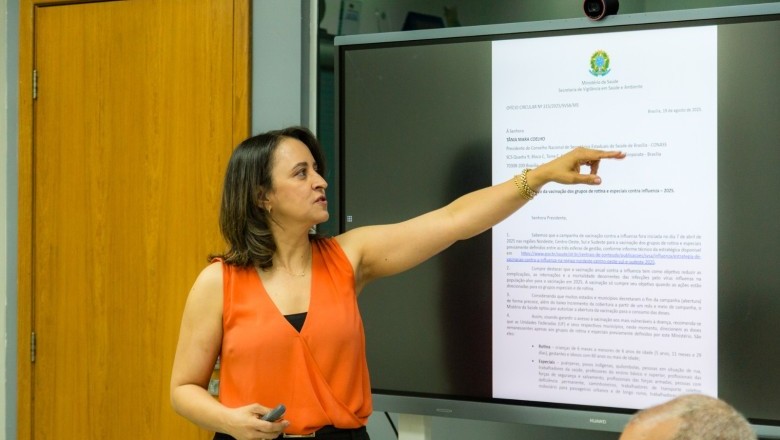 Vacinação contra Influenza em Goiás volta a ser exclusiva para grupos prioritários a partir de setembro