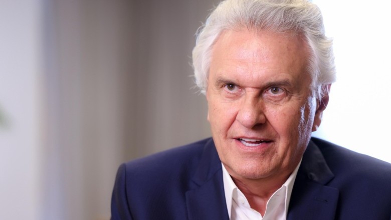 83,8% dos goianos aprovam gestão de Ronaldo Caiado