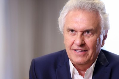 83,8% dos goianos aprovam gestão de Ronaldo Caiado