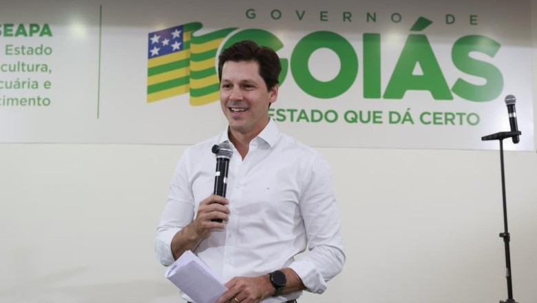 IGAPE: Daniel Vilela lidera disputa pelo governo de Goiás, com 31%