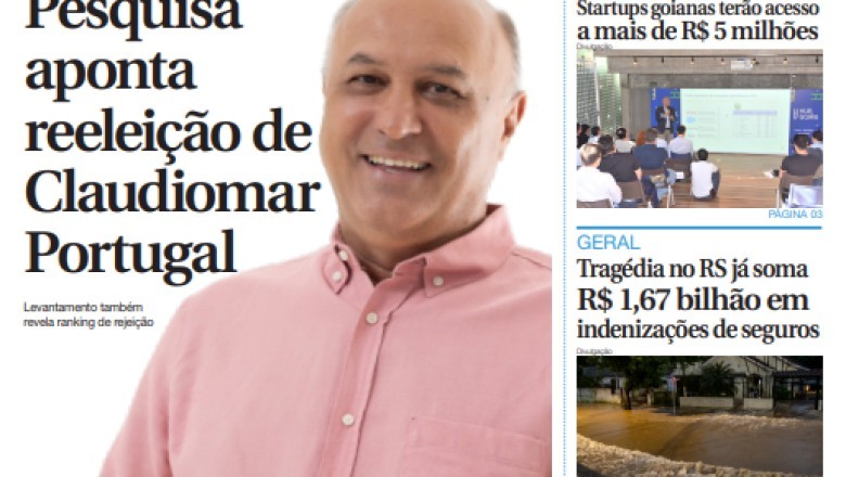 Edição 5725