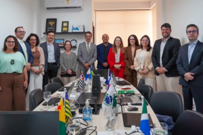 Defensorias públicas discutem direito à moradia em reunião nacional em Goiânia