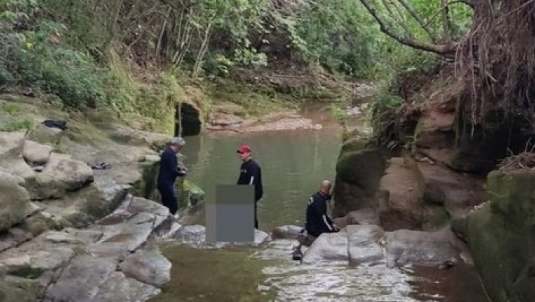 Adolescente morre afogado em rio no Recanto das Emboabas, em Aparecida de Goiânia