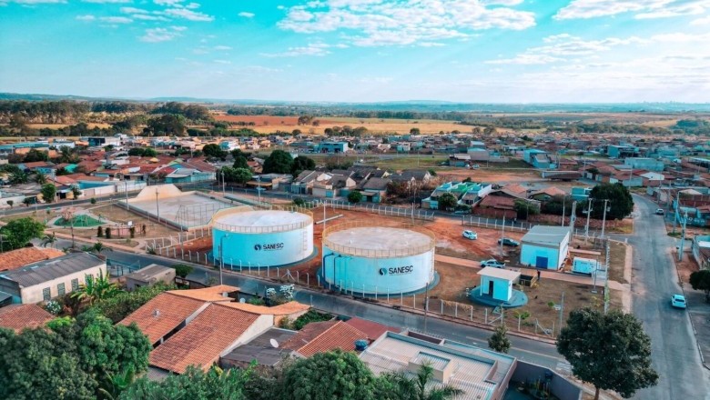 Estiagem prolongada reduz nível dos reservatórios em Senador Canedo